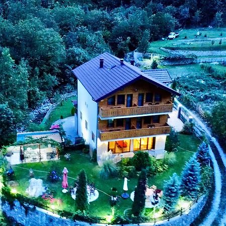 Vila Alexander B&B Valbone Exterior foto