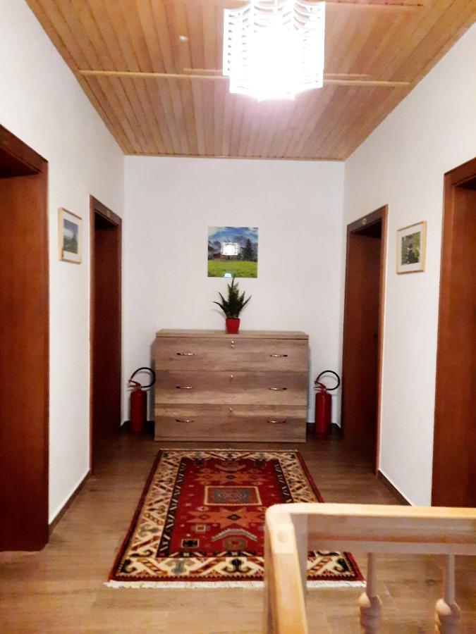 Vila Alexander B&B Valbone Exterior foto